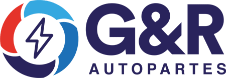 Logo G&R Autopartes